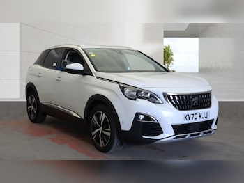 Used Peugeot 3008 2020 for sale - 79345703: Photo