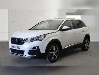 Used Peugeot 3008 2020 for sale - 79345703: Photo