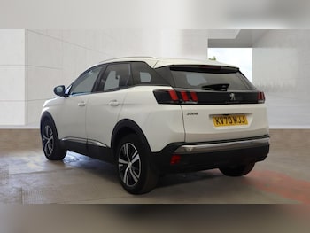 Used Peugeot 3008 2020 for sale - 79345703: Photo
