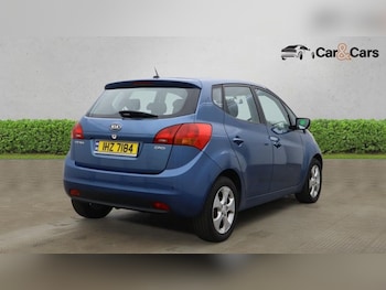 Used Kia Venga 2013 for sale - 79598845: Photo