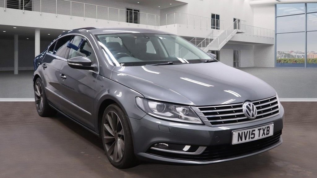 Used Volkswagen CC 2015 for sale - 77288036: Photo 1
