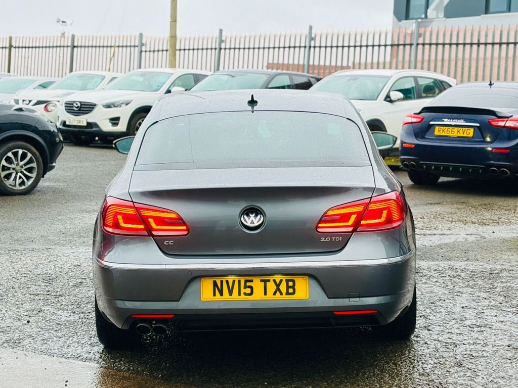 Used Volkswagen CC 2015 for sale - 77288036: Photo 30