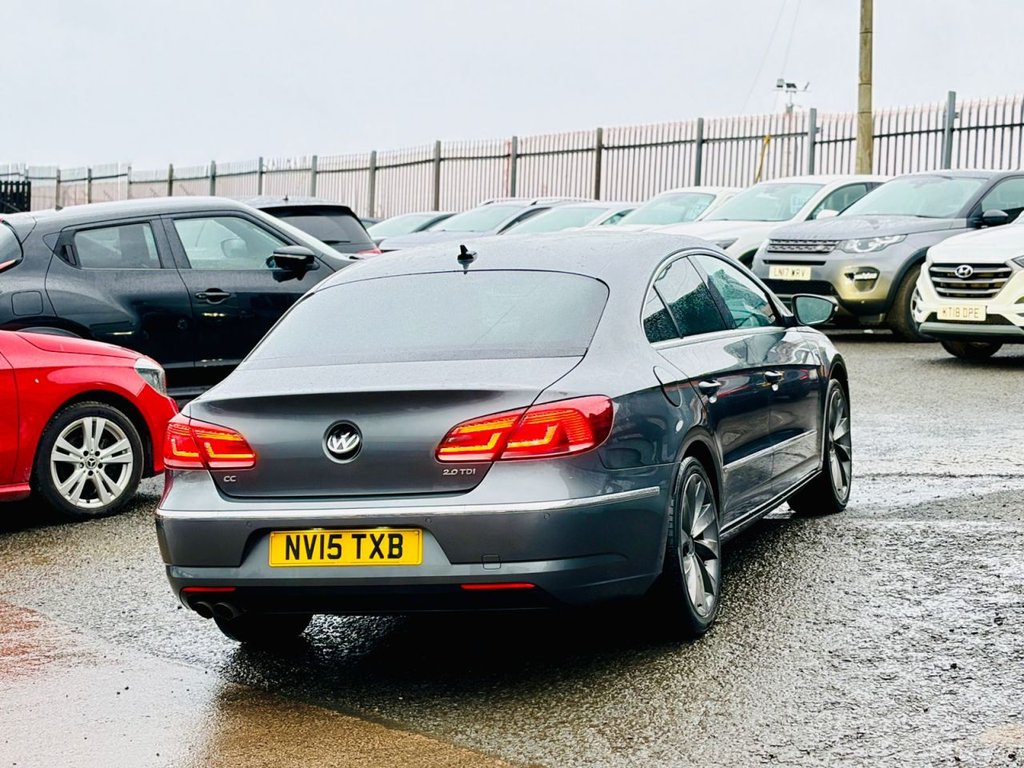 Used Volkswagen CC 2015 for sale - 77288036: Photo 32
