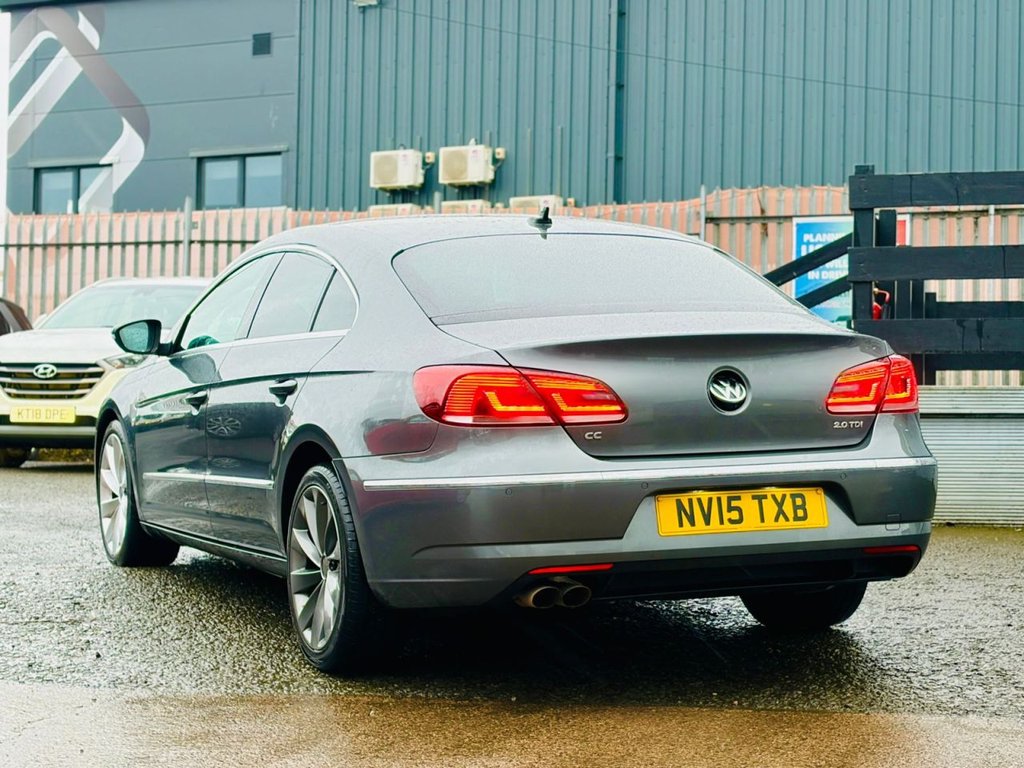 Used Volkswagen CC 2015 for sale - 77288036: Photo 36