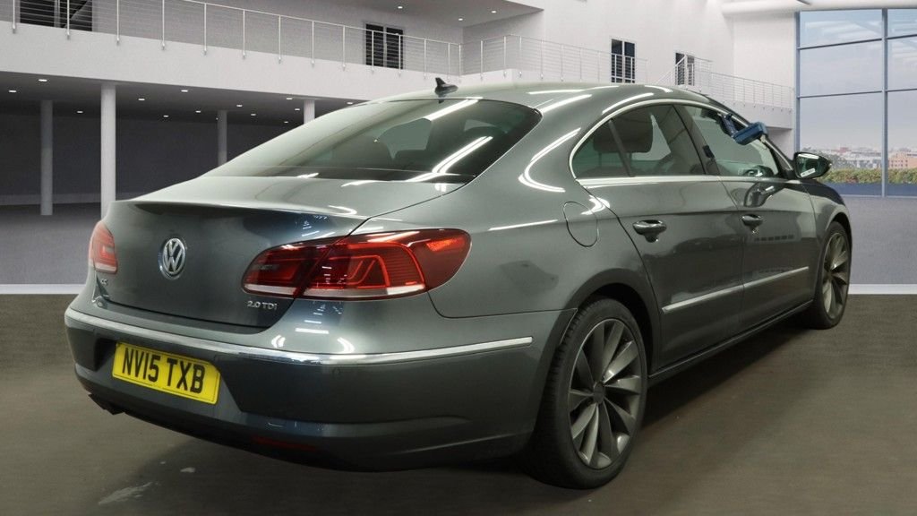 Used Volkswagen CC 2015 for sale - 77288036: Photo 9