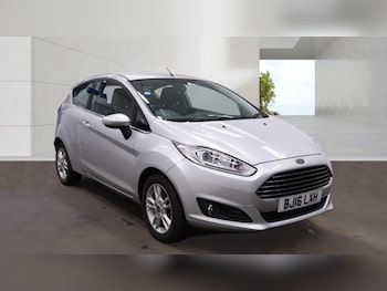 Used Ford Fiesta 2016 for sale - 78875222: Photo