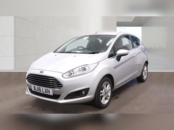 Used Ford Fiesta 2016 for sale - 78875222: Photo