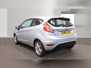 Used Ford Fiesta 2016 for sale - 78875222: Photo