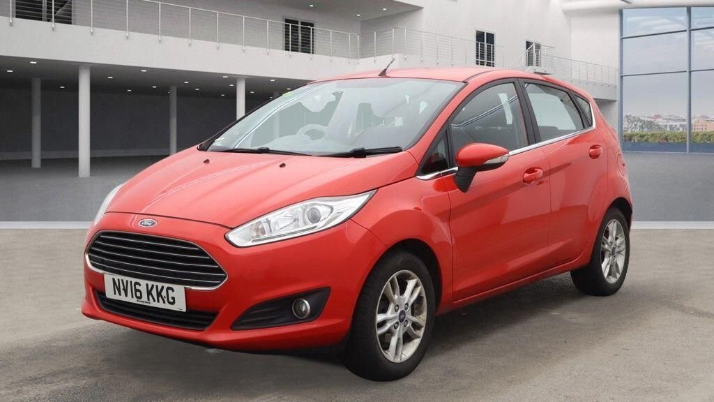 Used Ford Fiesta 2016 for sale - 77147802: Photo 2