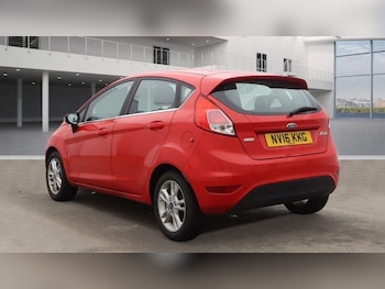 Used Ford Fiesta 2016 for sale - 77147802: Photo