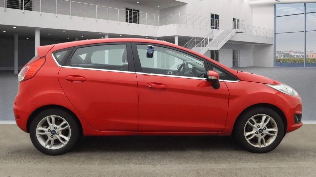 Used Ford Fiesta 2016 for sale - 77147802: Photo 6