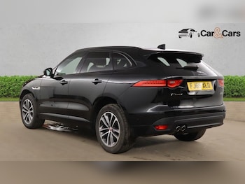 Used Jaguar F-Pace 2019 for sale - 78444912: Photo