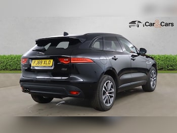 Used Jaguar F-Pace 2019 for sale - 78444912: Photo
