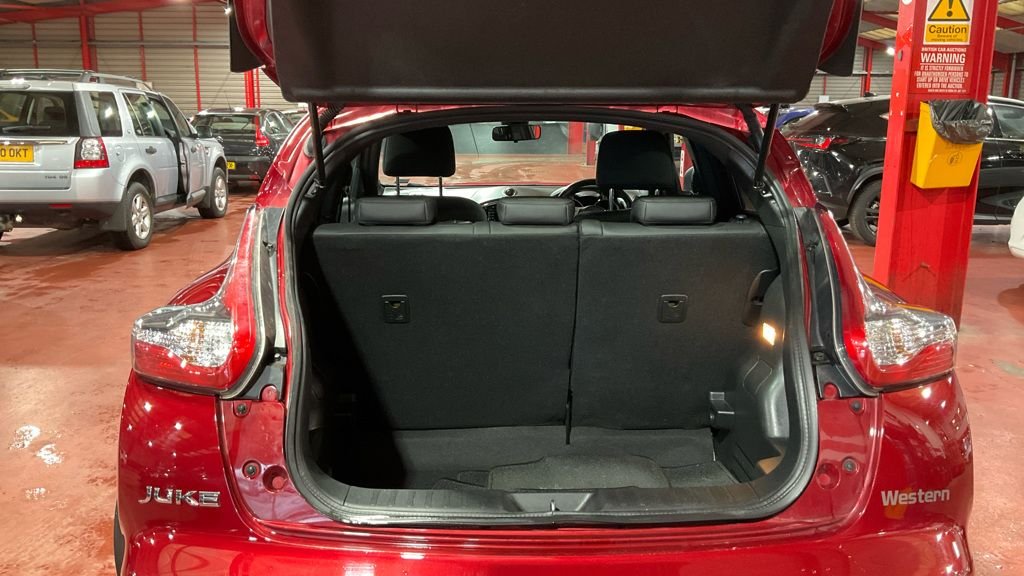 Used Nissan Juke 2017 for sale - 77498747: Photo 11