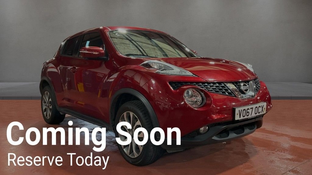 Used Nissan Juke 2017 for sale - 77498747: Photo 12