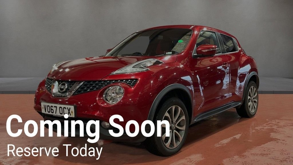 Used Nissan Juke 2017 for sale - 77498747: Photo 13