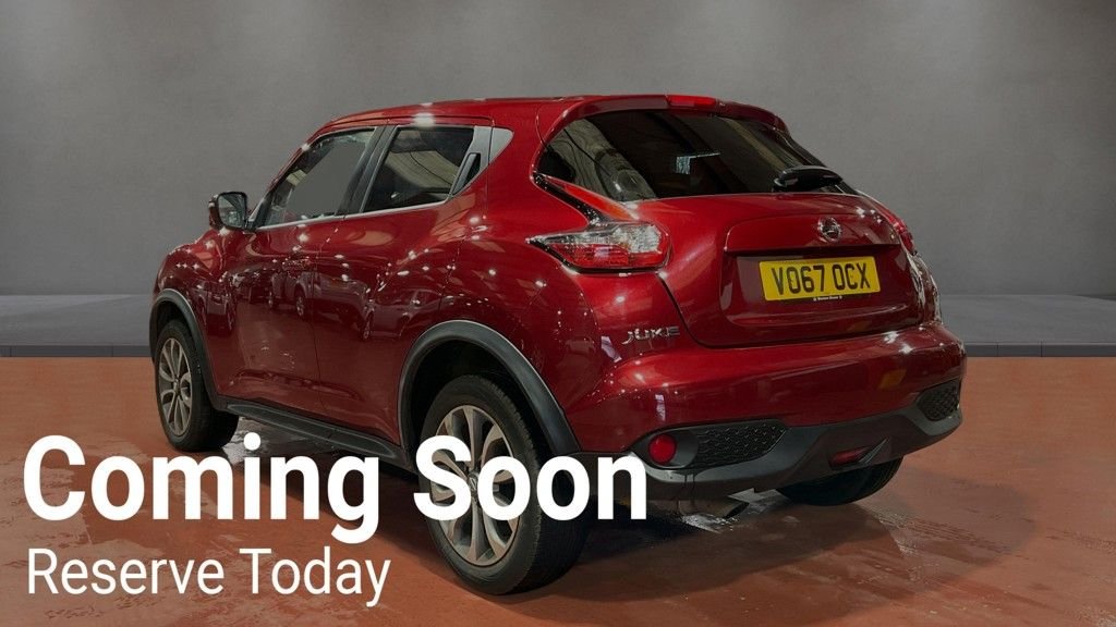 Used Nissan Juke 2017 for sale - 77498747: Photo 14