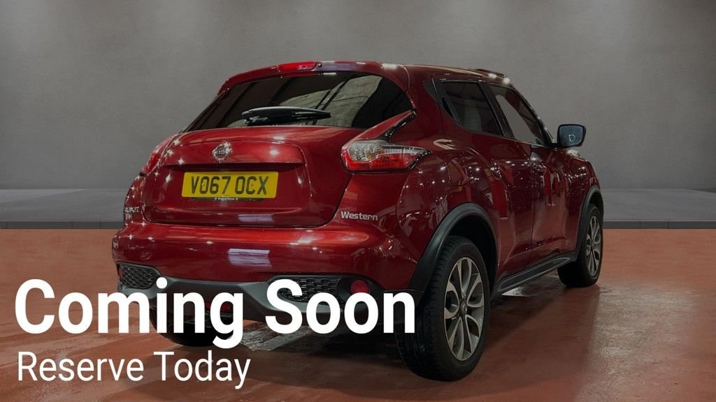 Used Nissan Juke 2017 for sale - 77498747: Photo 15