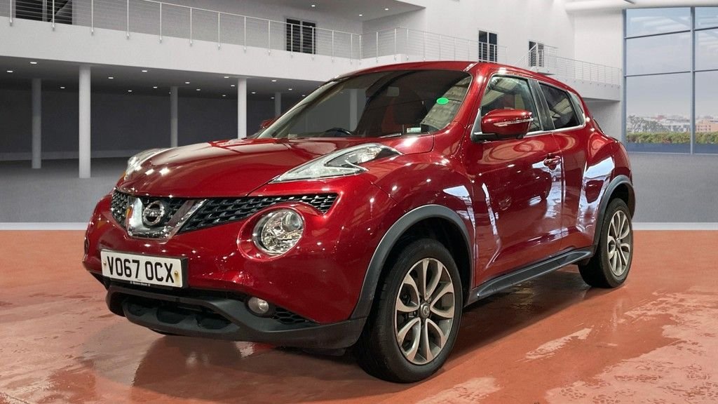 Used Nissan Juke 2017 for sale - 77498747: Photo 2