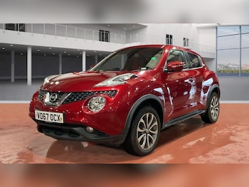 Used Nissan Juke 2017 for sale - 77498747: Photo