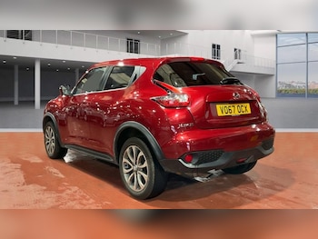 Used Nissan Juke 2017 for sale - 77498747: Photo