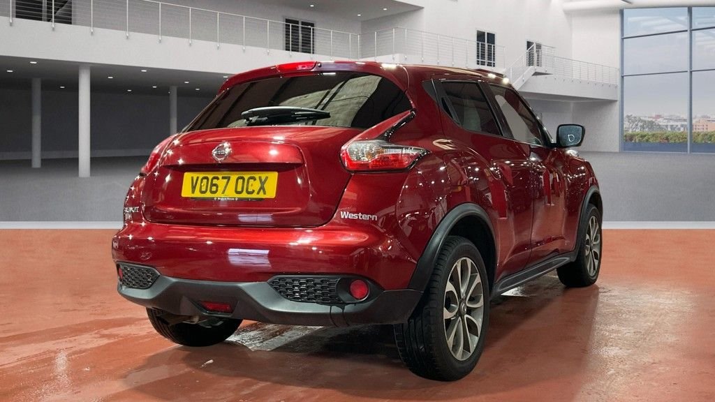 Used Nissan Juke 2017 for sale - 77498747: Photo 4