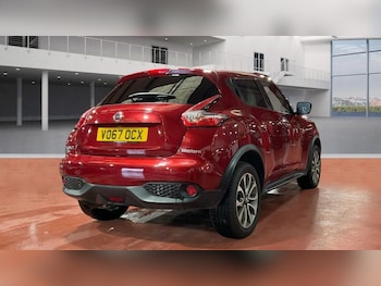 Used Nissan Juke 2017 for sale - 77498747: Photo