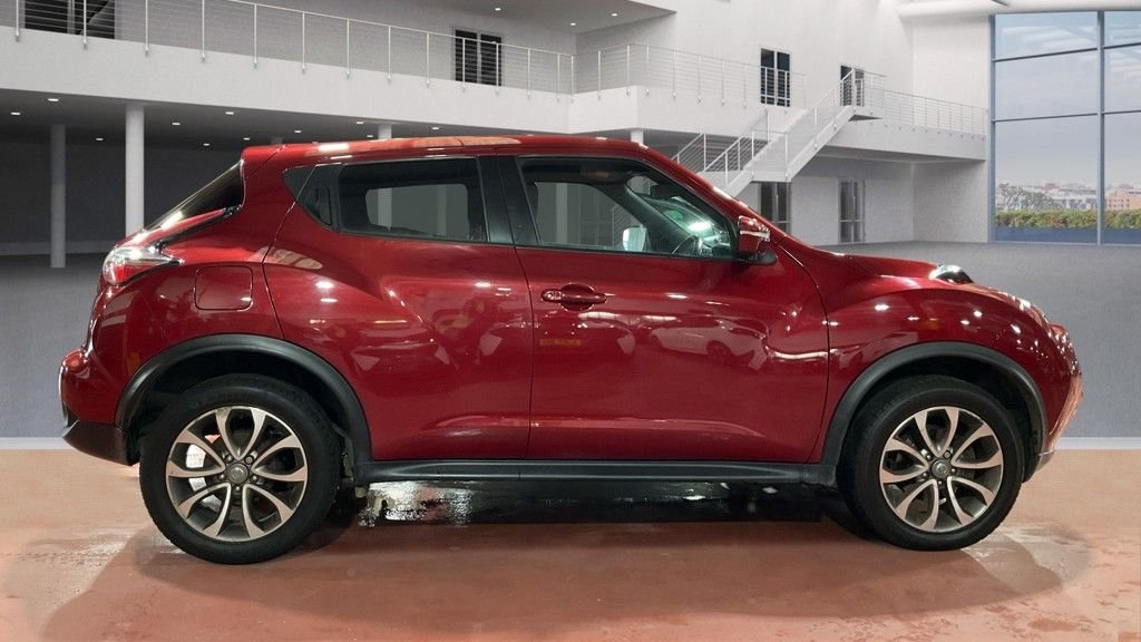 Used Nissan Juke 2017 for sale - 77498747: Photo 5