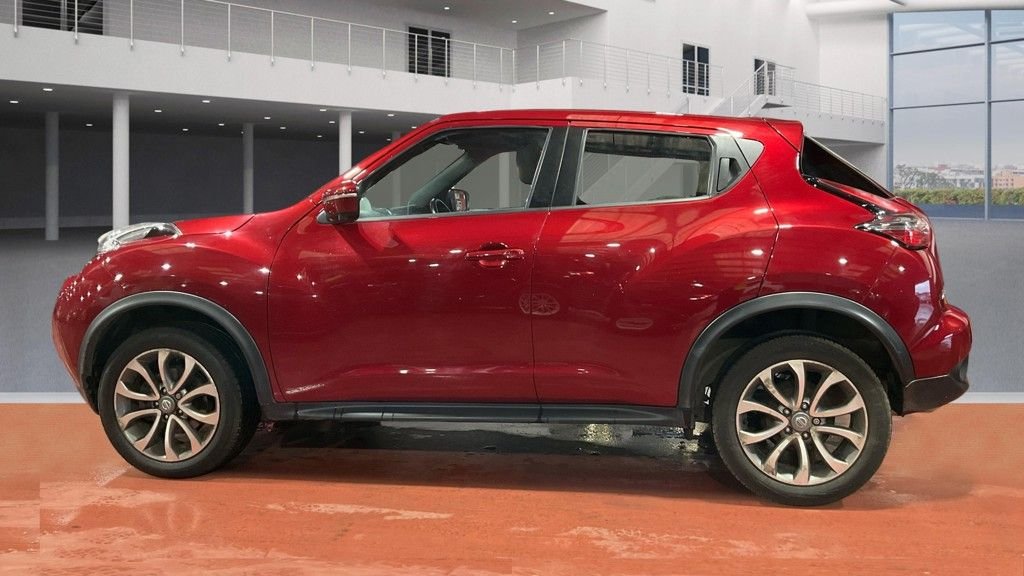 Used Nissan Juke 2017 for sale - 77498747: Photo 6