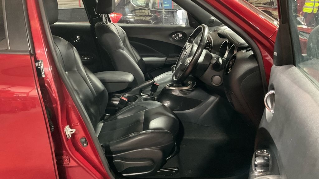 Used Nissan Juke 2017 for sale - 77498747: Photo 7