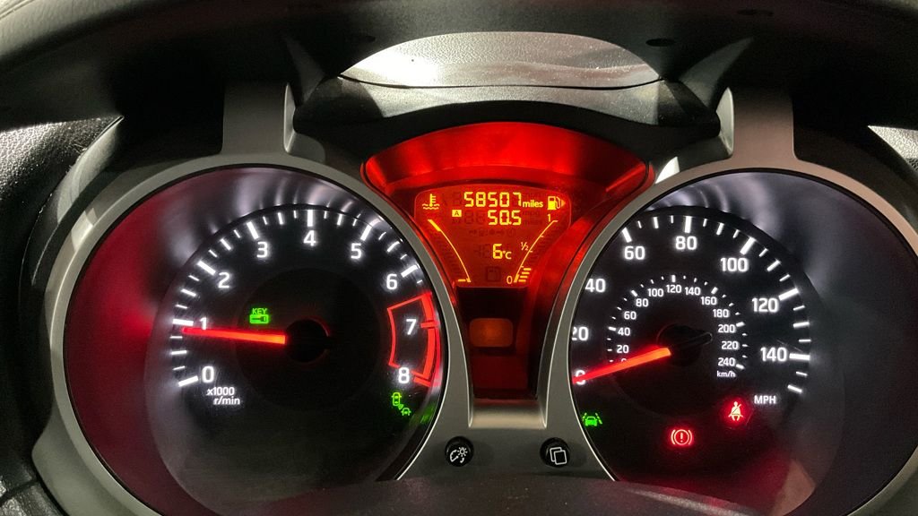 Used Nissan Juke 2017 for sale - 77498747: Photo 8