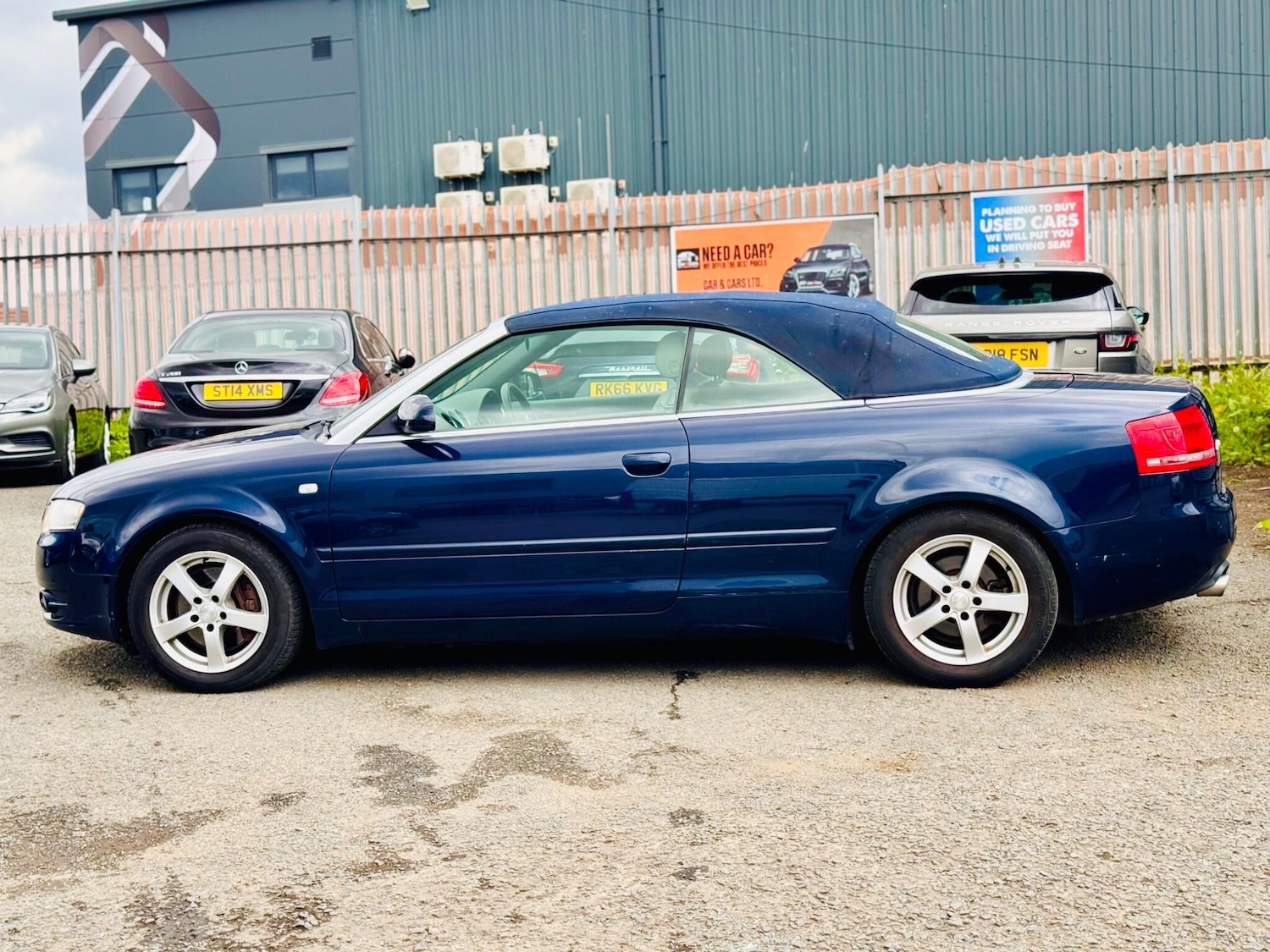 Vehicle 11