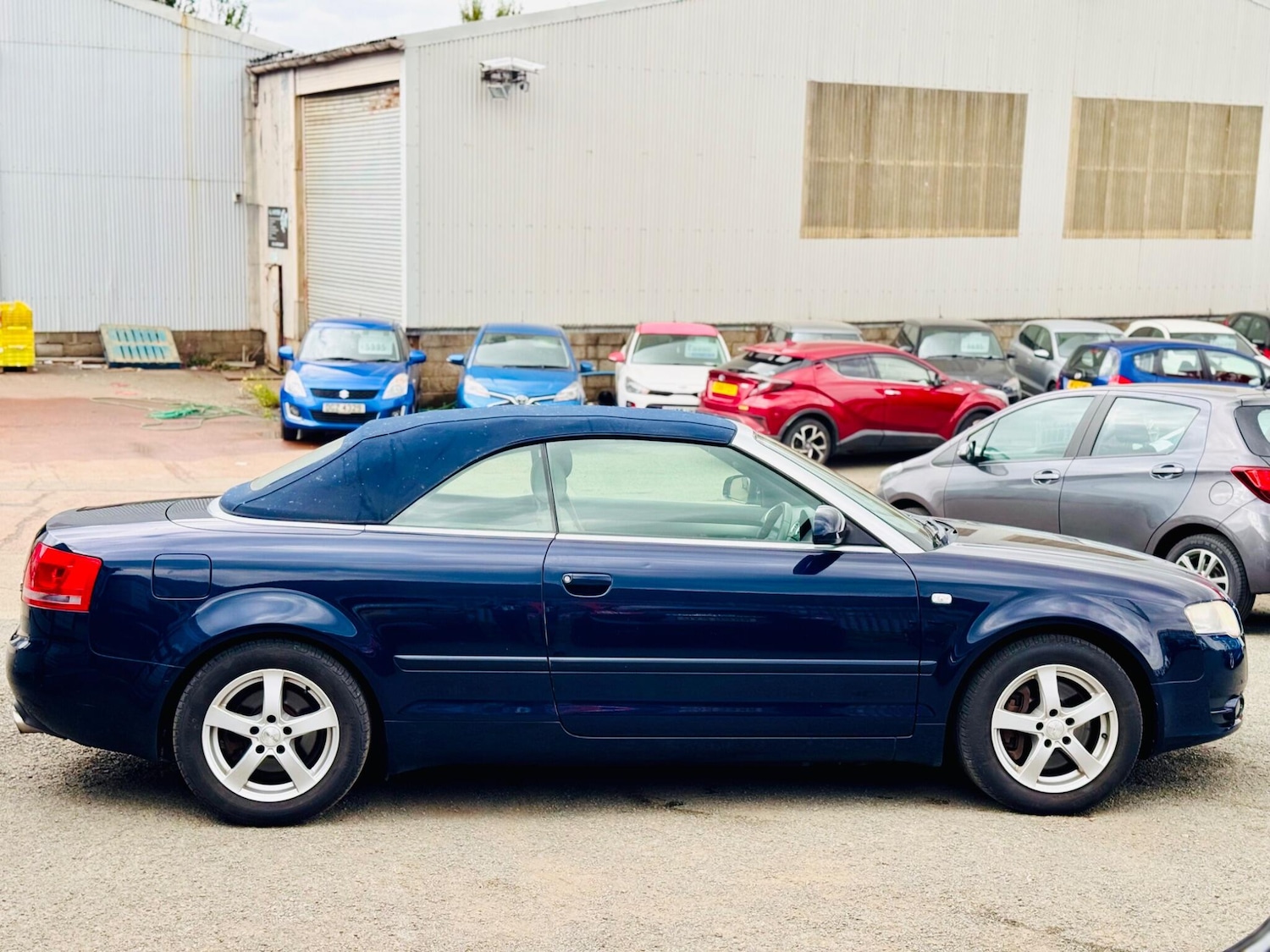 Vehicle 12