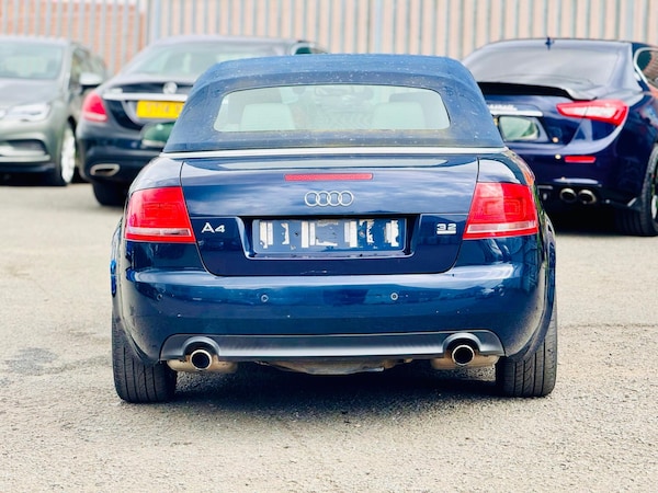 Used Audi A4 Cabriolet for sale - 75600993: Photo 13