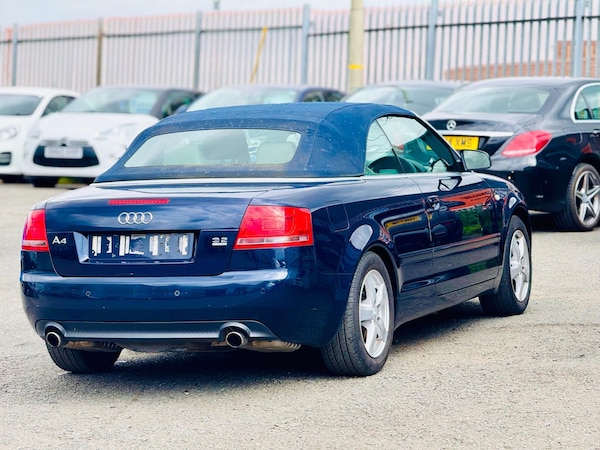 Used Audi A4 Cabriolet for sale - 75600993: Photo 15