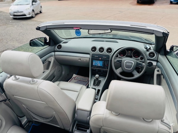 Used Audi A4 Cabriolet for sale - 75600993: Photo 17