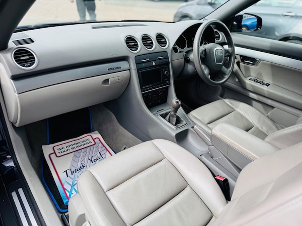 Used Audi A4 Cabriolet for sale - 75600993: Photo 18