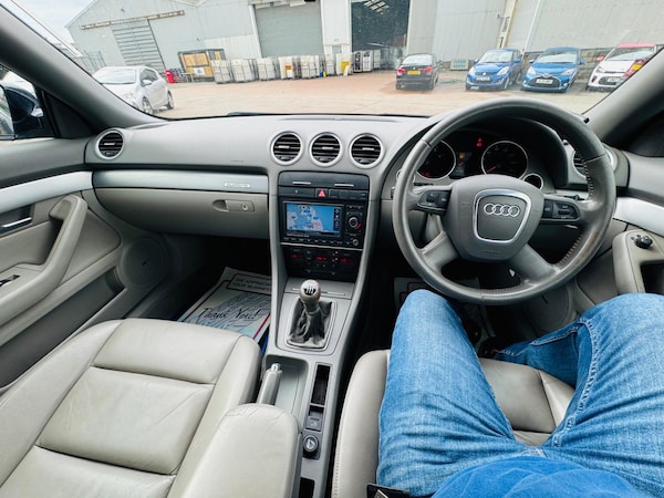 Used Audi A4 Cabriolet for sale - 75600993: Photo 19