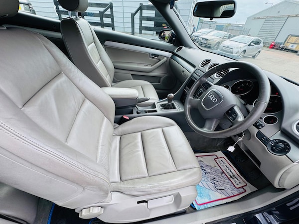 Used Audi A4 Cabriolet for sale - 75600993: Photo 20