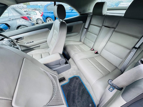 Used Audi A4 Cabriolet for sale - 75600993: Photo 31