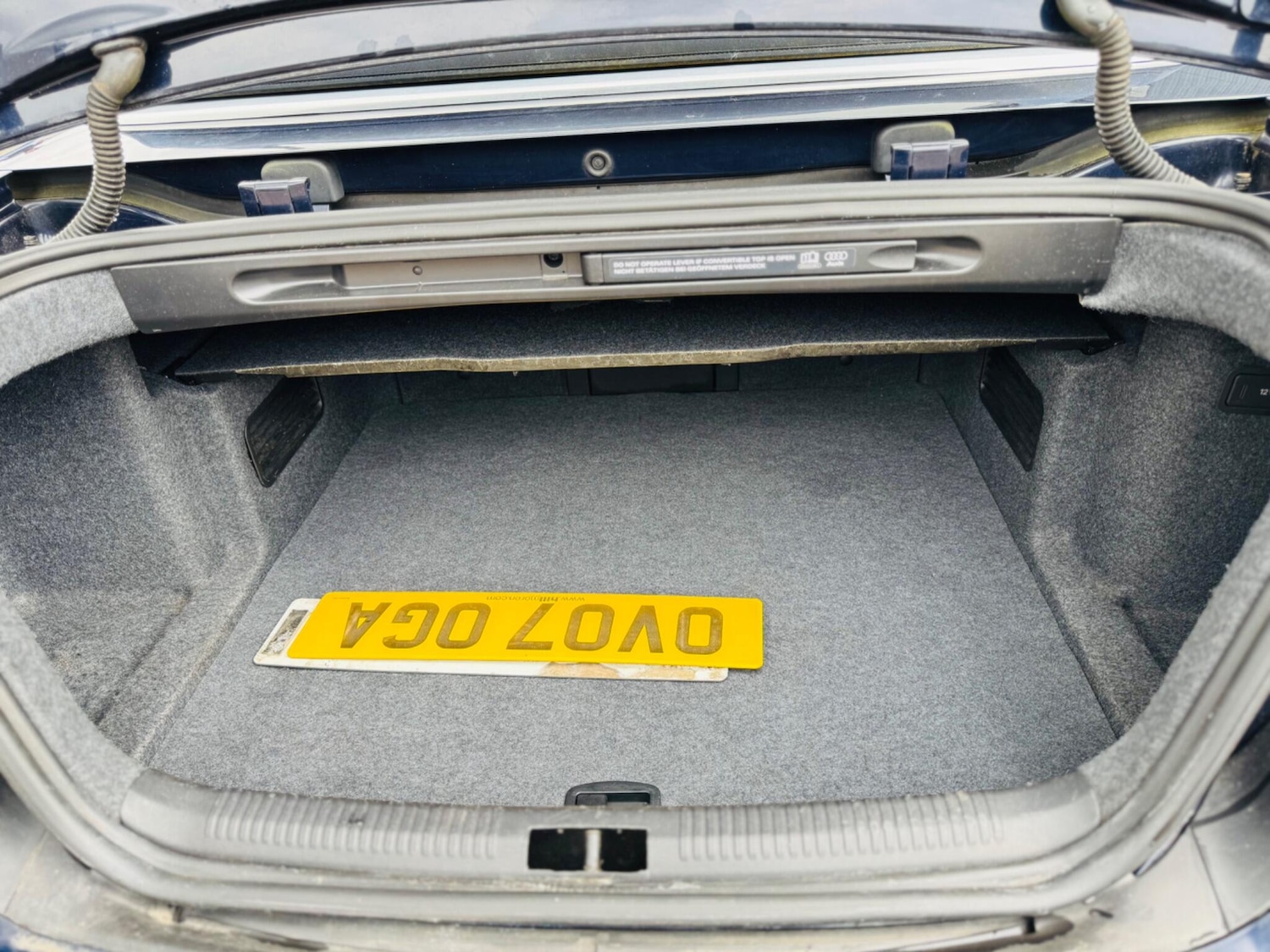 Vehicle 32