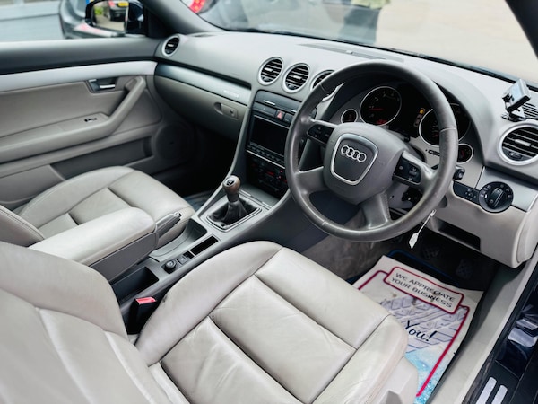 Used Audi A4 Cabriolet for sale - 75600993: Photo 3