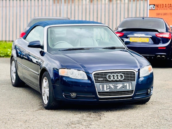 Used Audi A4 Cabriolet for sale - 75600993: Photo 6