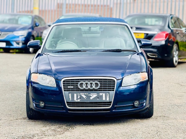 Used Audi A4 Cabriolet for sale - 75600993: Photo 7