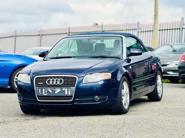 Used Audi A4 Cabriolet for sale - 75600993: Photo 9