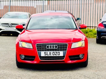 Used Audi A5 2011 for sale - 75401279: Photo
