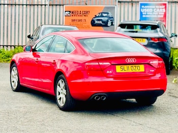 Used Audi A5 2011 for sale - 75401279: Photo