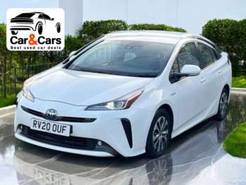 Used Toyota Prius 2020 for sale - 73764665: Photo
