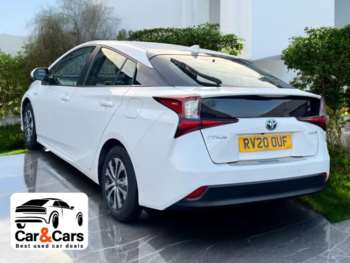Used Toyota Prius 2020 for sale - 73764665: Photo