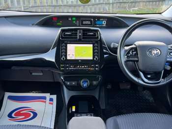 Used Toyota Prius 2020 for sale - 73764665: Photo